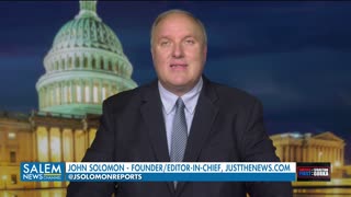 The biggest loser of this election is clear. John Solomon with Sebastian Gorka on AMERICA First