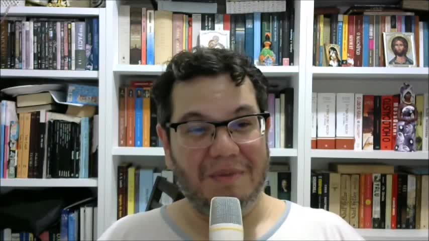 Fazendo caridade aos "dois erros de teologia": pare de escrever livros!