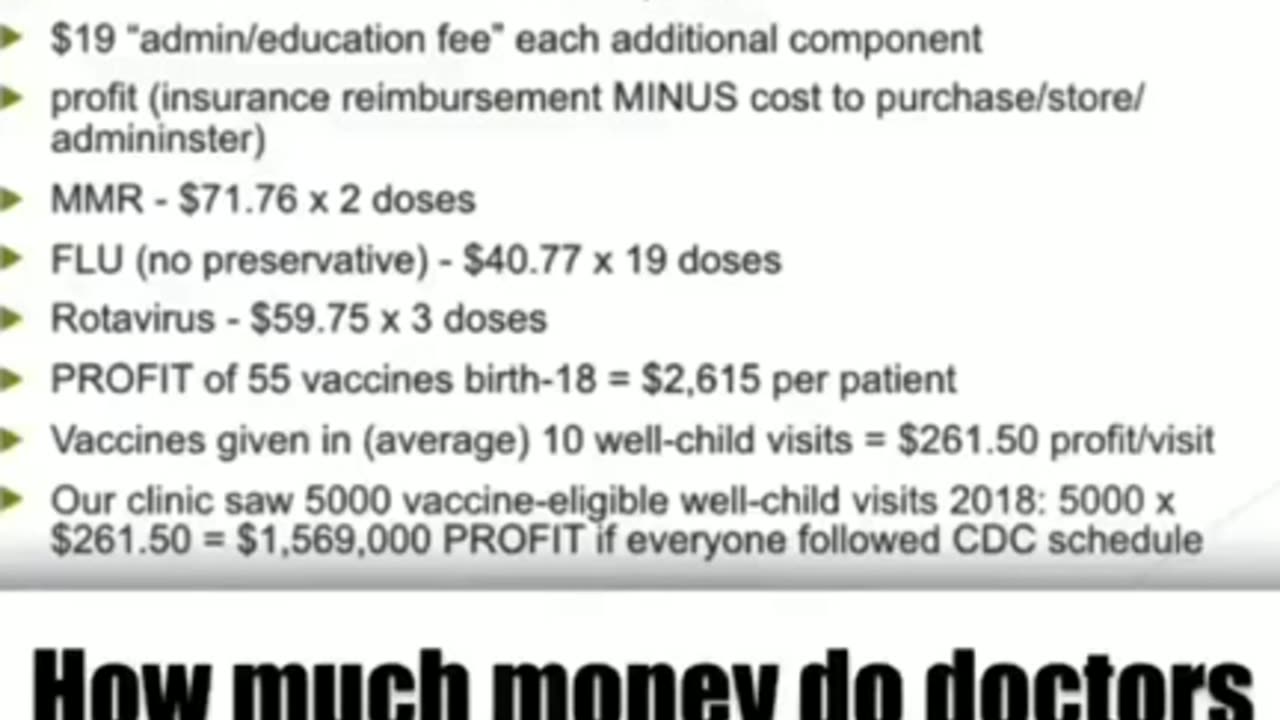 How much money do doctors make