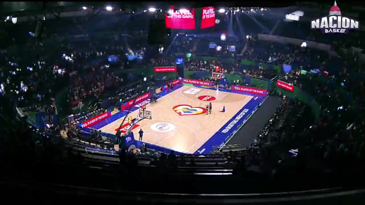 Republica Dominicana Vs Serbia