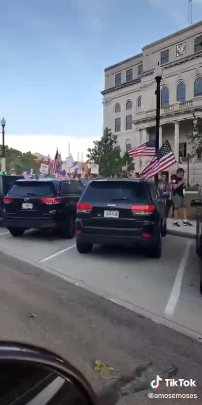 Keep Going Patriots - Rally