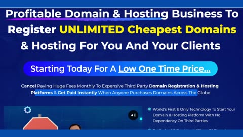 Domain Nova Review - Empowering Entrepreneurs in the Domain and Hosting Industry.