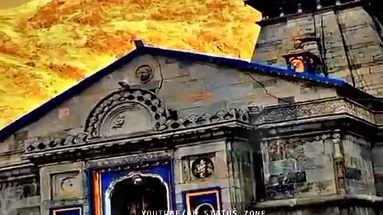 Kedarnath bhole Baba