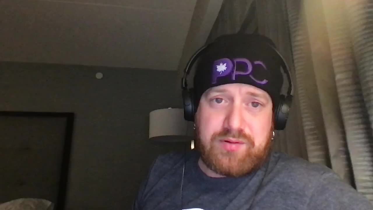 Live Q and A from Ottawa Freedom Convoy 2022 February 6 2022