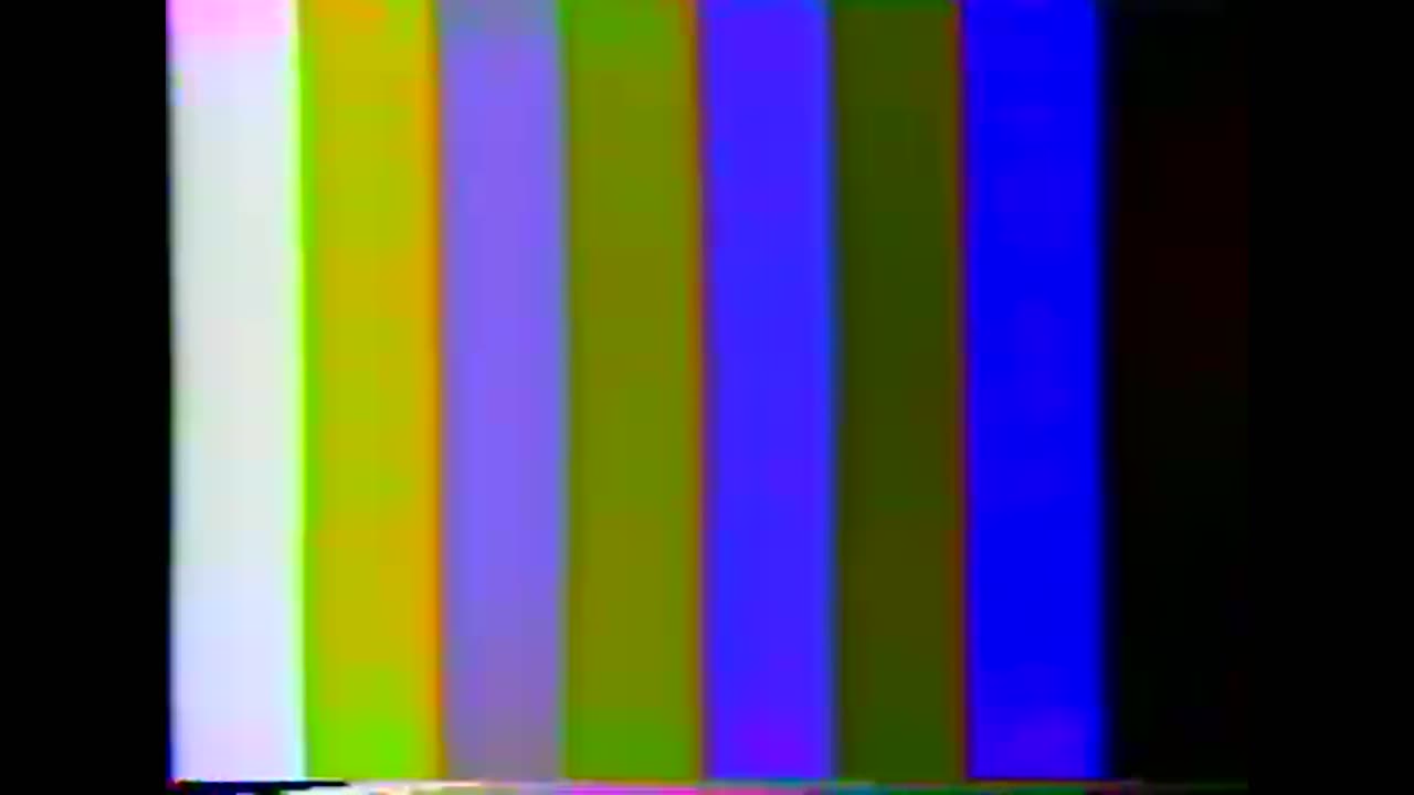 Rede Globo São Paulo saindo do ar em 02/02/1995