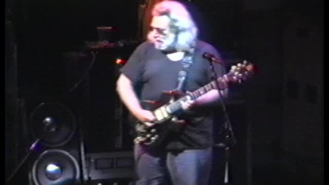 Grateful Dead 1989-04-03 Set 1 Civic Center Pittsburgh, PA