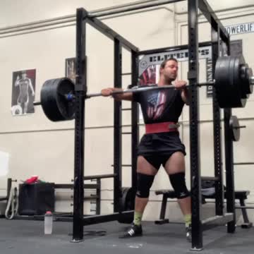 575 squat