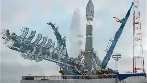 Plesetsk cosmodrome