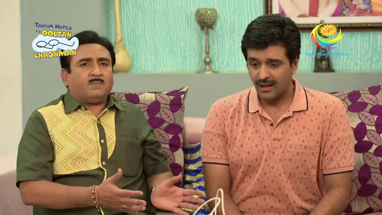 Tarak Mehta ka ulta chashma | Latest episode