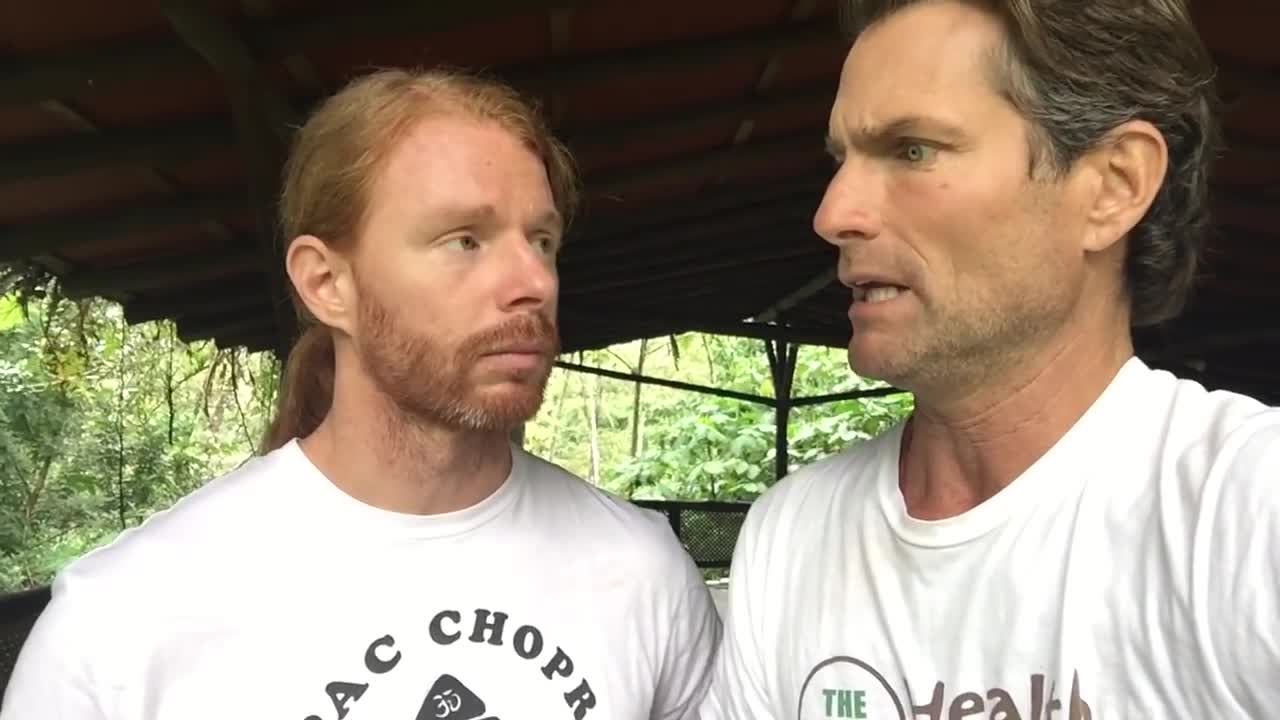 The REAL JP Sears on becoming #UltraSpiritual & the CHEK Institute