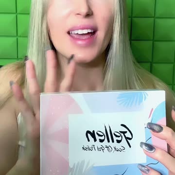 Cat eyes gel kit Impressive result✨ link below