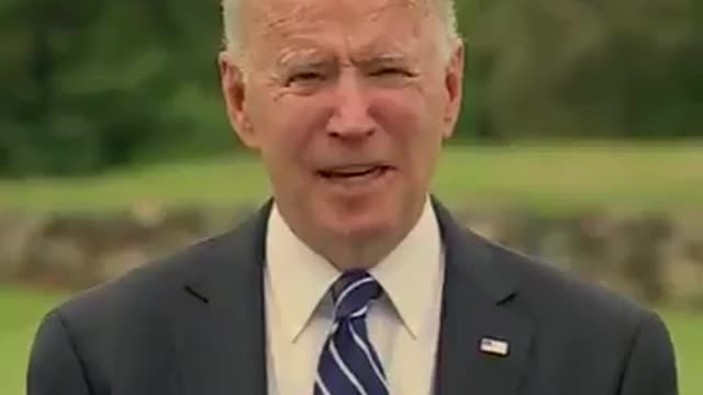 Biden: America will be the arsenal of vaccines in our fight against GLOBAL-19 ... COVID-19