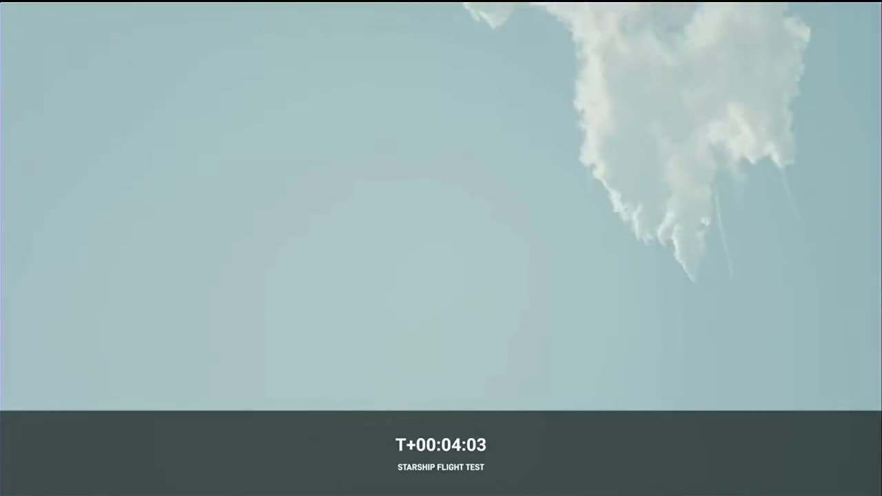 SpaceX Starship launches, explodes minutes after takeoff