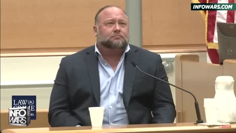 EXCLUSIVE: Alex Jones Demands New Trial in Powerful New Brief