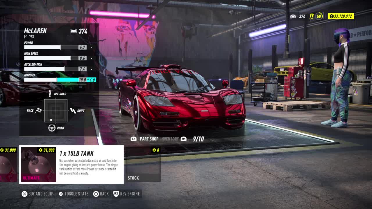 Need for Speed Heat