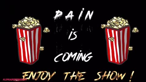 PAIN | “So many people have been hurt, We can’t let that go on.”-45+