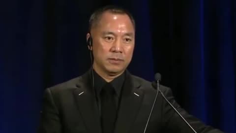 20181120文贵先生直播¹：共产党以反毒、 #反电话诈骗 为名，从东南亚抓回上百计人到大陆去审判，靠什么法律？台湾敢抓一个大陆人去台湾吗？台湾是一个独立地运作的政府。