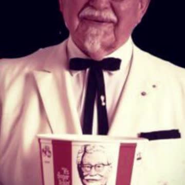 Strange Facts About KFC And Its One and Only Colonel