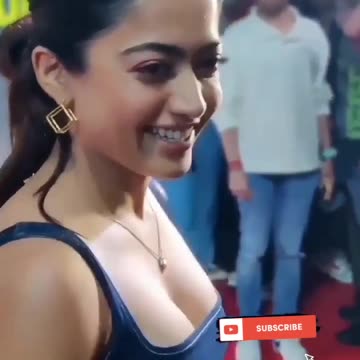 #ytshorts 😍 Rashmika mandanna whatsap status !!Expression Queen👸👑!! Full sereen whatapp status 😊 (1)