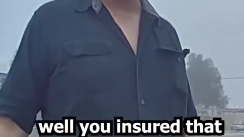 Cops Arrest Man with WALKING STICK for refusing to show ID