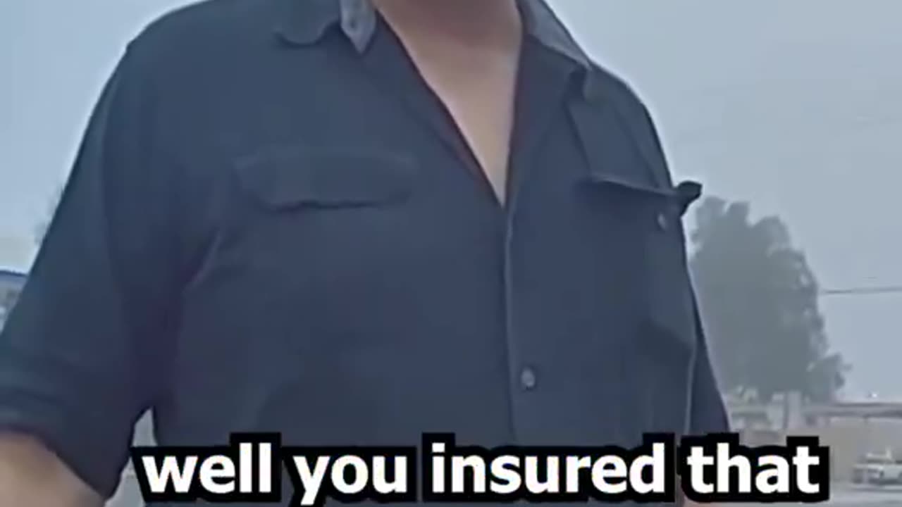 Cops Arrest Man with WALKING STICK for refusing to show ID