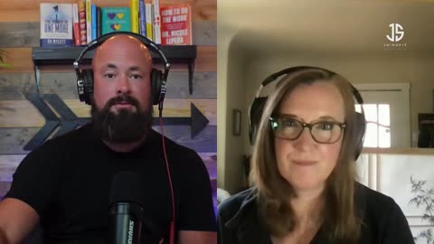 Ep. 38 Dr. MaryCatherine McDonald Author of Unbroken: The Trauma Response is Never Wrong