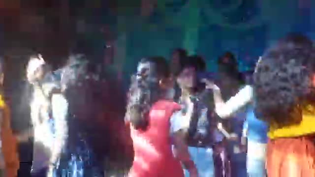 Local marriage DJ dance video