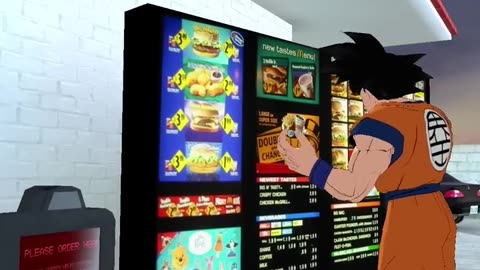 Rap battle between Mc Goku🤩vs Mc Vegeta .....😂😂😂😂😂funny video.....must watch...🤣