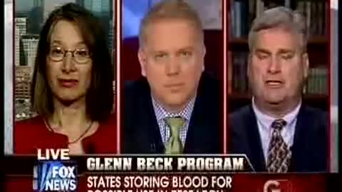 Fox News - TV the Glenn Beck show 04 24 09 part 2