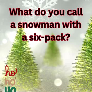 "Jingle Laughs: Hilarious Children's Christmas Jokes That'll Make Santa Chuckle! 🎅🤣