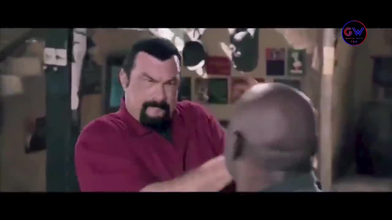 Mike Tyson vs Steven Seagal