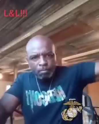 Ex Military on Covid video 4