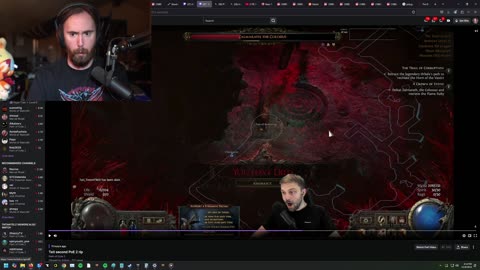 12/8/24 [DROPS ON] BIG DAY--BEATING POE 2--DRAMA/REACTS FIRST JOIN MY DISCORD !discord