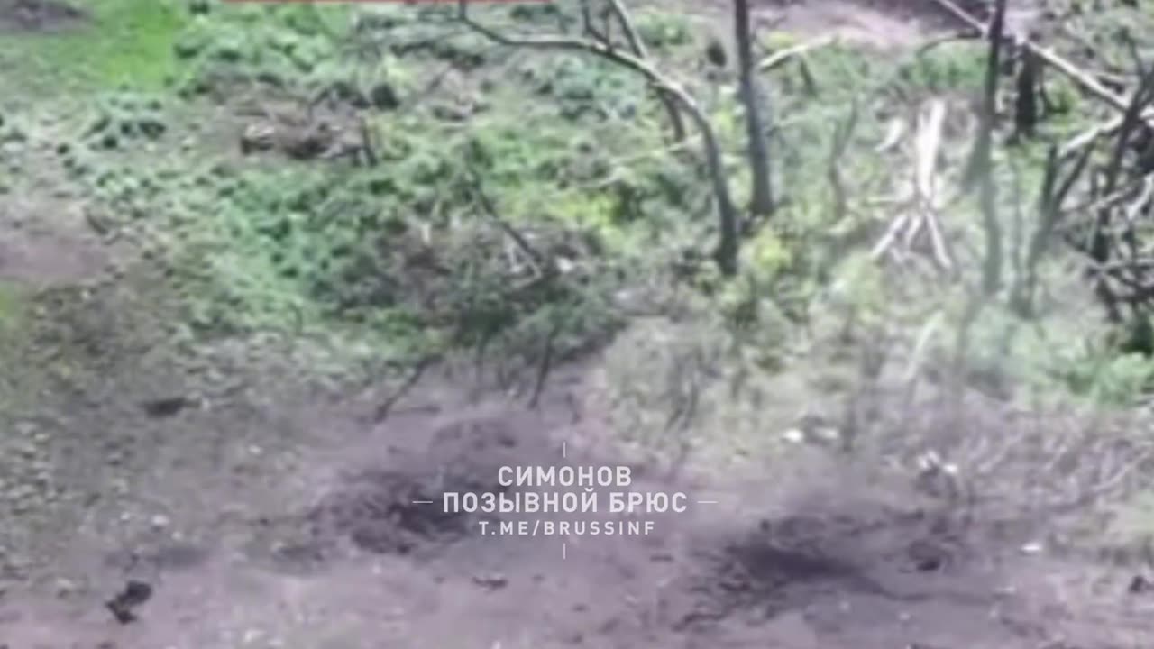 Russian Dodges One FPV and Shoots Down Two More