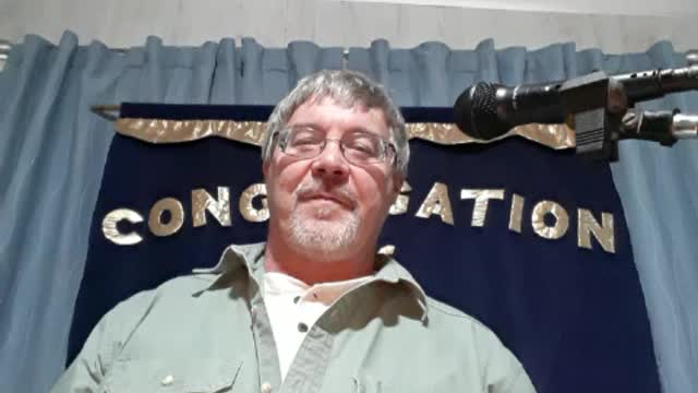 John Bakanovic 3 on Torah