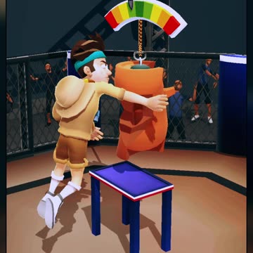 SLAP KING - ROUND BÔNUS - 200124 - 02