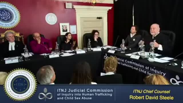 Pedo - Army Whistle Blower On Trafficking
