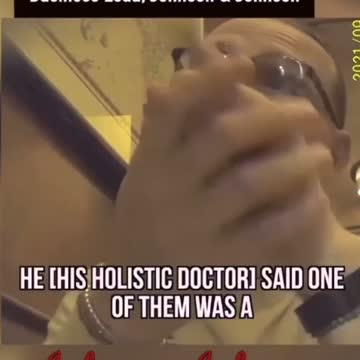 Johnson scientist speaks