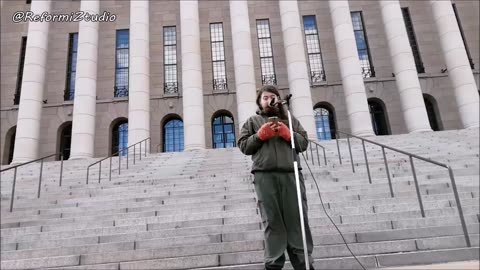 EI Suomea Natoon! Jonne Kytöniemi
