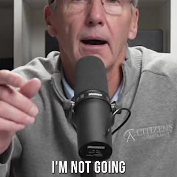 Dr. Scott Jensen - When we shutdown alternative voices, people die.