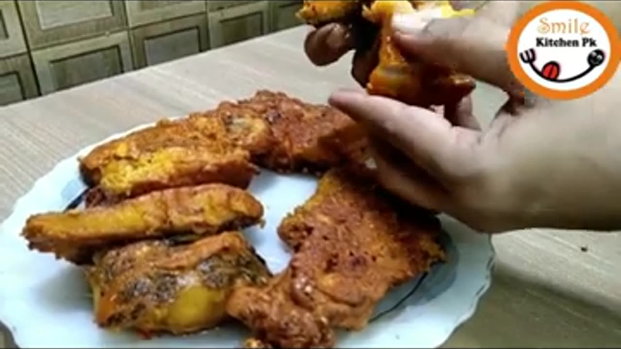 Tawa fish fry