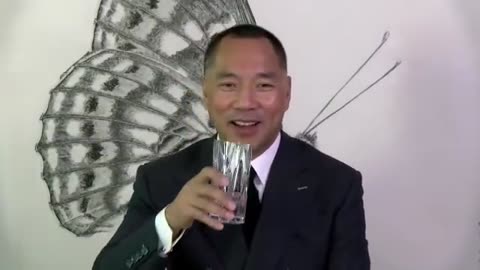 20181113文贵先生直播：中国共产党过去四年对私人企业家的打压是孟建柱、傅政华、孙立军、王岐山放下的滔天罪行！私人企业家不能再成为共产党及盗国贼们的尿壶了！