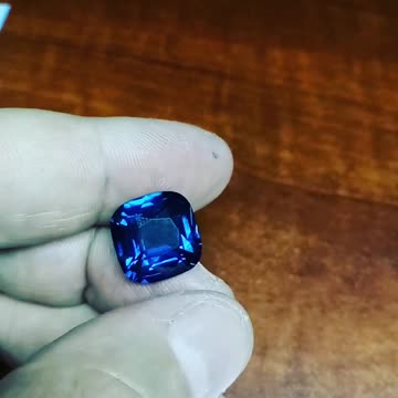 Blue sapphire