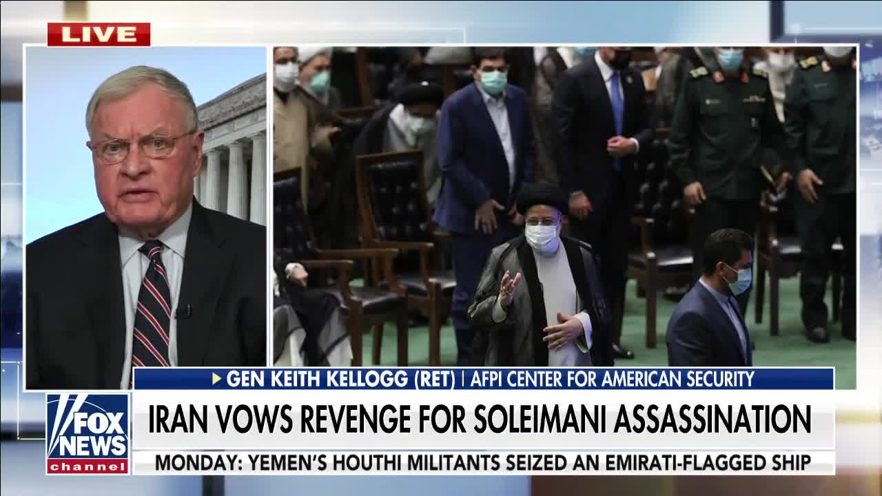 Iran vows revenge two years after Soleimani assassination