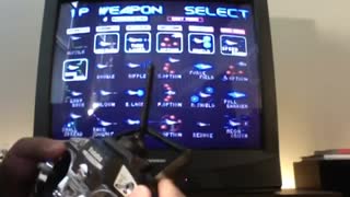 SNES Controlled by Futaba RC Controller