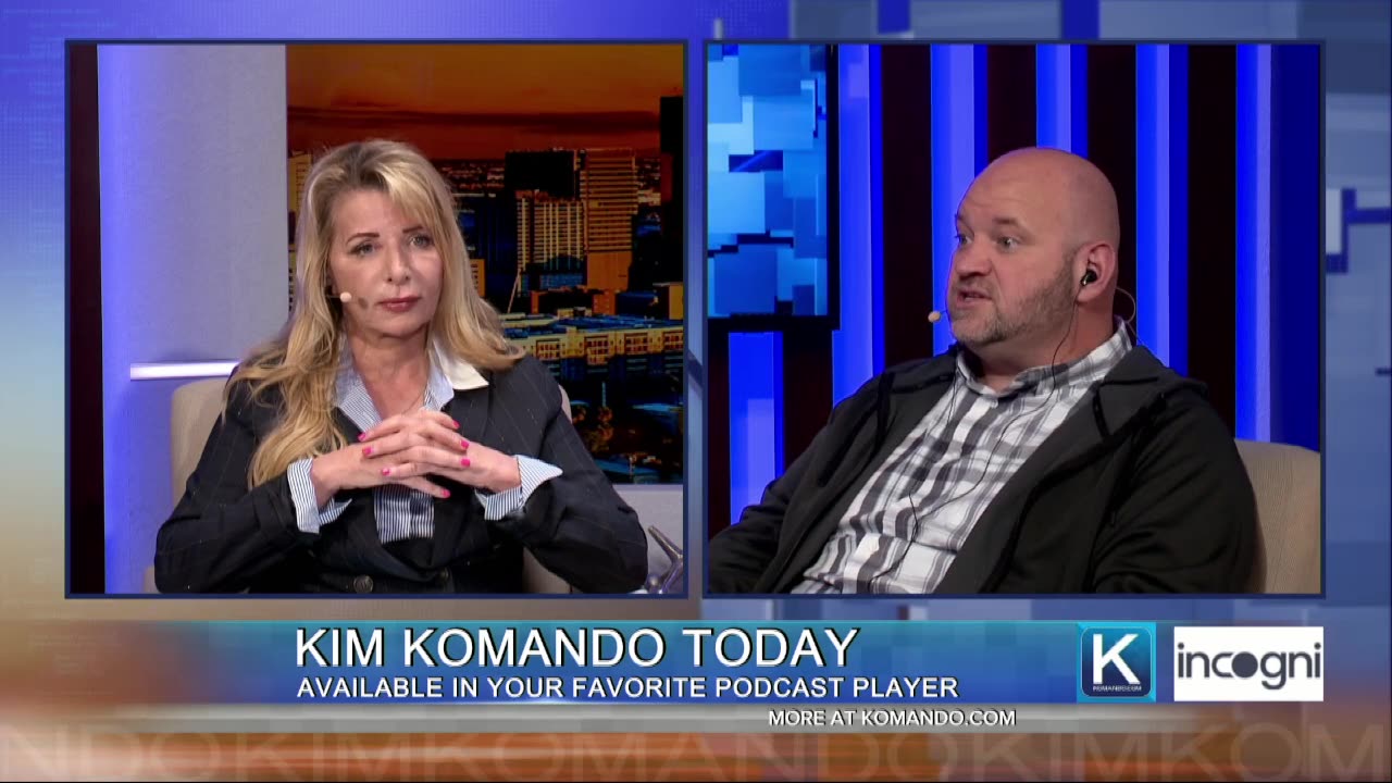 Kim Komando Today - Live