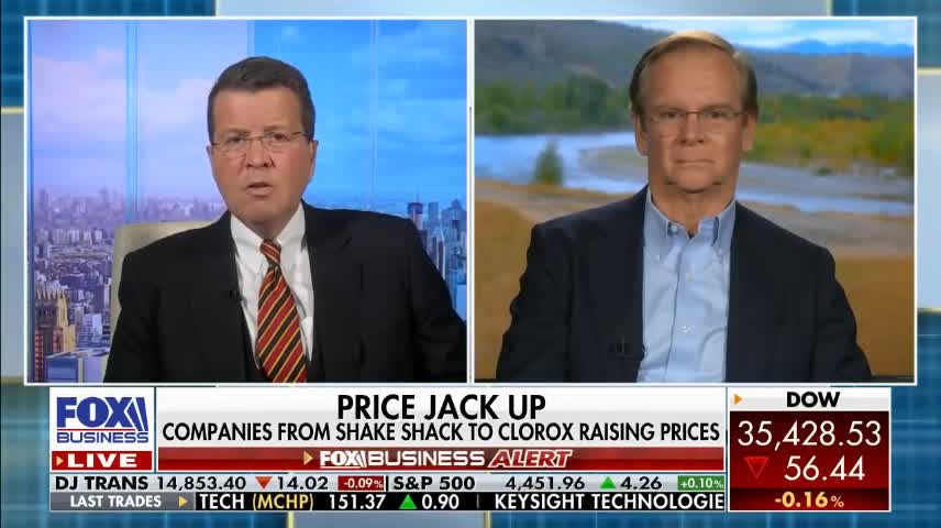 Former Heinz CEO 'very' worried about inflation