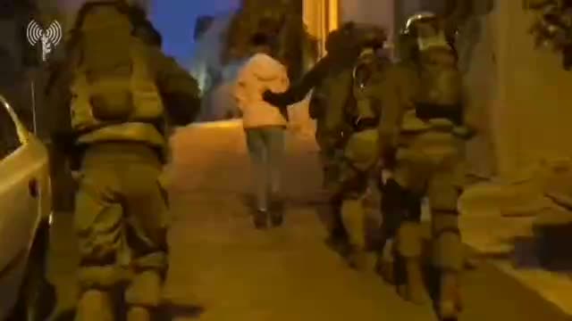 IDF and Shabak Personnel to Conduct Ops Against Hamas Terrorist Cells