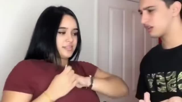 Pranks Funny Challenges on Girlfriend Boyfriend