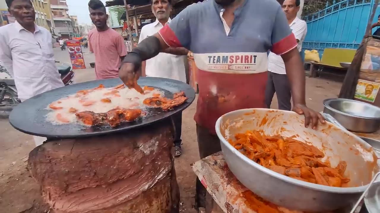 fish Fry || Most Popular Street Food || Fish Fry